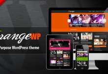 Photo of [Download-S2] OrangeWP - Themeforest Magazine Theme