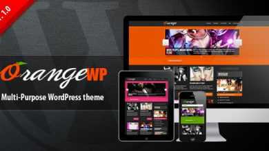 Photo of [Download-S2] OrangeWP - Themeforest Magazine Theme