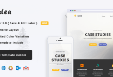 Photo of [Download-S2] Idea - Responsive Email and Newsletter Template
