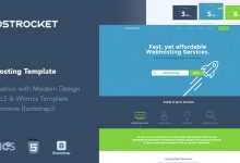 Photo of [Download-S2] Hostrocket WHMCS & HTML Template (19 Feb 2019 Ready for WHMCS 7.7.1)