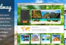 Photo of [Download-S2] Midway v3.12 - Responsive Travel WP Theme