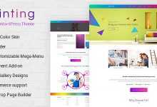 Photo of [Download-S2] Paint v1.5 - Painting Company WordPress Theme