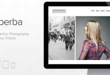 Photo of [Download-S2] Superba v1.0.30 - Media-centric Photography WordPress Theme