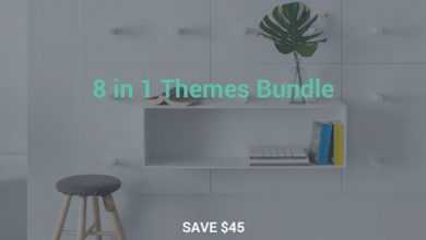 Photo of [Download-S2] HTML5 Bundle - 8 In 1