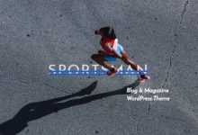 Photo of [Download-S2] Sportsman v1.0.4 - Creative WordPress Blog Theme