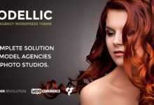 Photo of [Download-S2] Modellic v1.0.9 - WooCommerce & Booking Model Agency