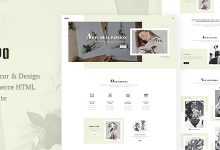 Photo of [Download-S2] Mevo - Creative eCommerce HTML Template For Agency / Company / Studio