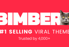 Photo of [Download-S2] Bimber v5.3.5 - Viral Magazine WordPress Theme