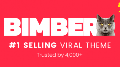 Photo of [Download-S2] Bimber v5.0 - Viral Magazine WordPress Theme