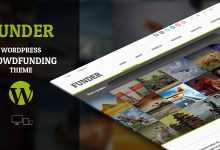 Photo of [Download-S2] FUNDER - Themeforest Crowdfunding Wordpress Theme