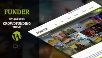 Photo of [Download-S2] FUNDER - Themeforest Crowdfunding Wordpress Theme