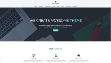 Photo of [Download-S2] Evershine - Multipurpose HTML5 template