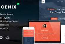 Photo of [Download-S2] Phoenix v1.1 - Responsive Email + Themebuilder Access