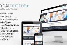 Photo of [Download-S2] MedicalDoctor v4.0 - Themeforest WordPress Theme For Medical