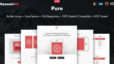 Photo of [Download-S2] Pure - Responsive Email + Online Template Builder