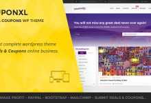 Photo of [Download-S2] CouponXL - Coupons, Deals & Discounts WP Theme
