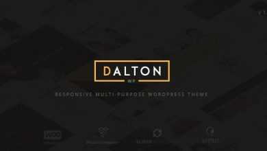 Photo of [Download-S2] Dalton - Clean Multi-Purpose WordPress Theme
