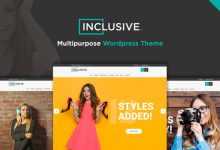 Photo of [Download-S2] Inclusive v1.5 - Multipurpose WooCommerce Theme