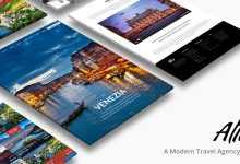 Photo of [Download-S2] Altair Theme v2.3 - Tour Travel Agency