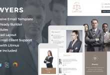 Photo of [Download-S2] Lawyers Responsive Email Template
