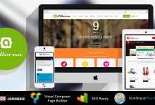 Photo of [Download-S2] Alterna v9.10.10 - Ultra Multi-Purpose WordPress Theme