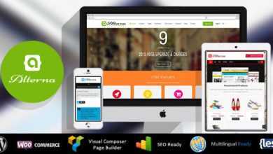 Photo of [Download-S2] Alterna v9.9 - Ultra Multi-Purpose WordPress Theme