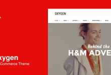 Photo of [Download-S2] Oxygen v.9.1 - WooCommerce WordPress Theme