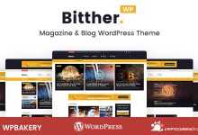 Photo of [Download-S2] Bitther v1.0.3 - Magazine and Blog WordPress Theme