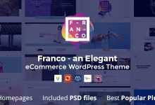 Photo of [Download-S2] Franco v1.3.2 - Elegant WooCommerce WordPress Theme