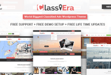 Photo of [Download-S2] Classiera v1.12 – Classified Ads WordPress Theme