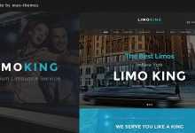 Photo of [Download-S2] Limo King v1.0 - Car Hire Template