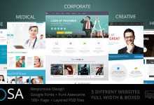 Photo of [Download-S2] Joosa - Responsive MultiPurpose HTML5 Template