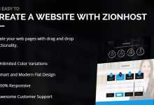 Photo of [Download-S2] ZionHost v4.2.1 - Web Hosting, WHMCS and Corporate Business