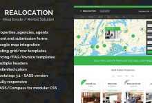 Photo of [Download-S2] Realocation - Modern Real Estate Template