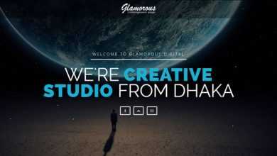 Photo of [Download-S2] Glamorous Creative Intro Page