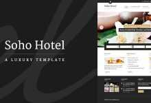 Photo of [Download-S2] Soho Hotel v2.1 - Responsive Hotel Booking WP Theme