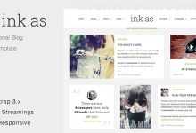 Photo of [Download-S2] Inkas - The Personal Blog HTML Template