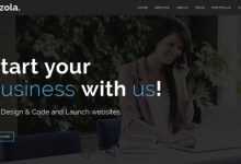 Photo of [Download-S2] Rezola - Creativemarket Responsive One Page