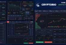 Photo of [Download-S2] Cryptorio v1.0 - Cryptocurrency Trading Dashboard HTML Template