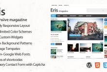 Photo of [Download-S2] Eris - Responsive Themeforest WordPress Magazine Theme