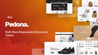 Photo of [Download-S2] Pedona v1.0.1 - Fashion & Sport Theme for WooCommerce