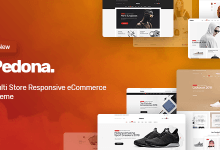 Photo of [Download-S2] Pedona v1.0 - Fashion & Sport Theme for WooCommerce