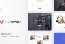 Photo of [Download-S2] Crework v1.1.1 - Coworking and Creative Space Theme