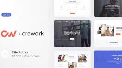 Photo of [Download-S2] Crework v1.1.1 - Coworking and Creative Space Theme