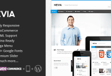 Photo of [Download-S2] Nevia - Responsive Multi-Purpose WordPress Theme