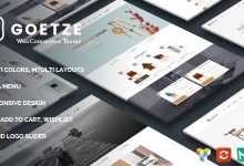 Photo of [Download-S2] Goetze v1.3 - Responsive WooCommerce WordPress Theme