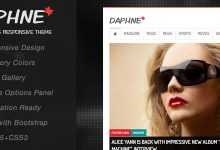 Photo of [Download-S2] Daphne - Themeforest WordPress Responsive News Theme