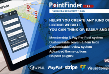 Photo of [Download-S2] Point Finder v1.8.7 - Versatile Directory and Real Estate