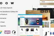 Photo of [Download-S2] WOOW v1.1.2 - Responsive WooCommerce Theme