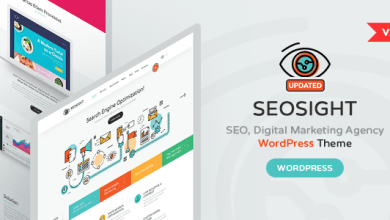 Photo of [Download-S2] Seosight v2.4.9 - SEO, Digital Marketing Agency WP Theme with Shop